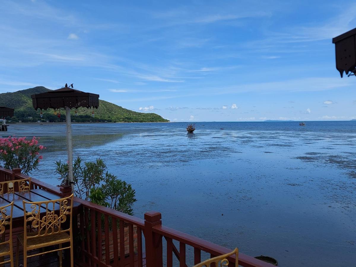 Ruan Talay Bangsaray Hotel Chonburi Buitenkant foto