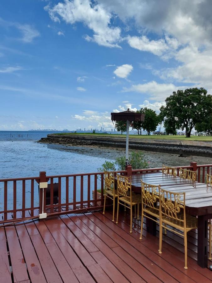 Ruan Talay Bangsaray Hotel Chonburi Buitenkant foto