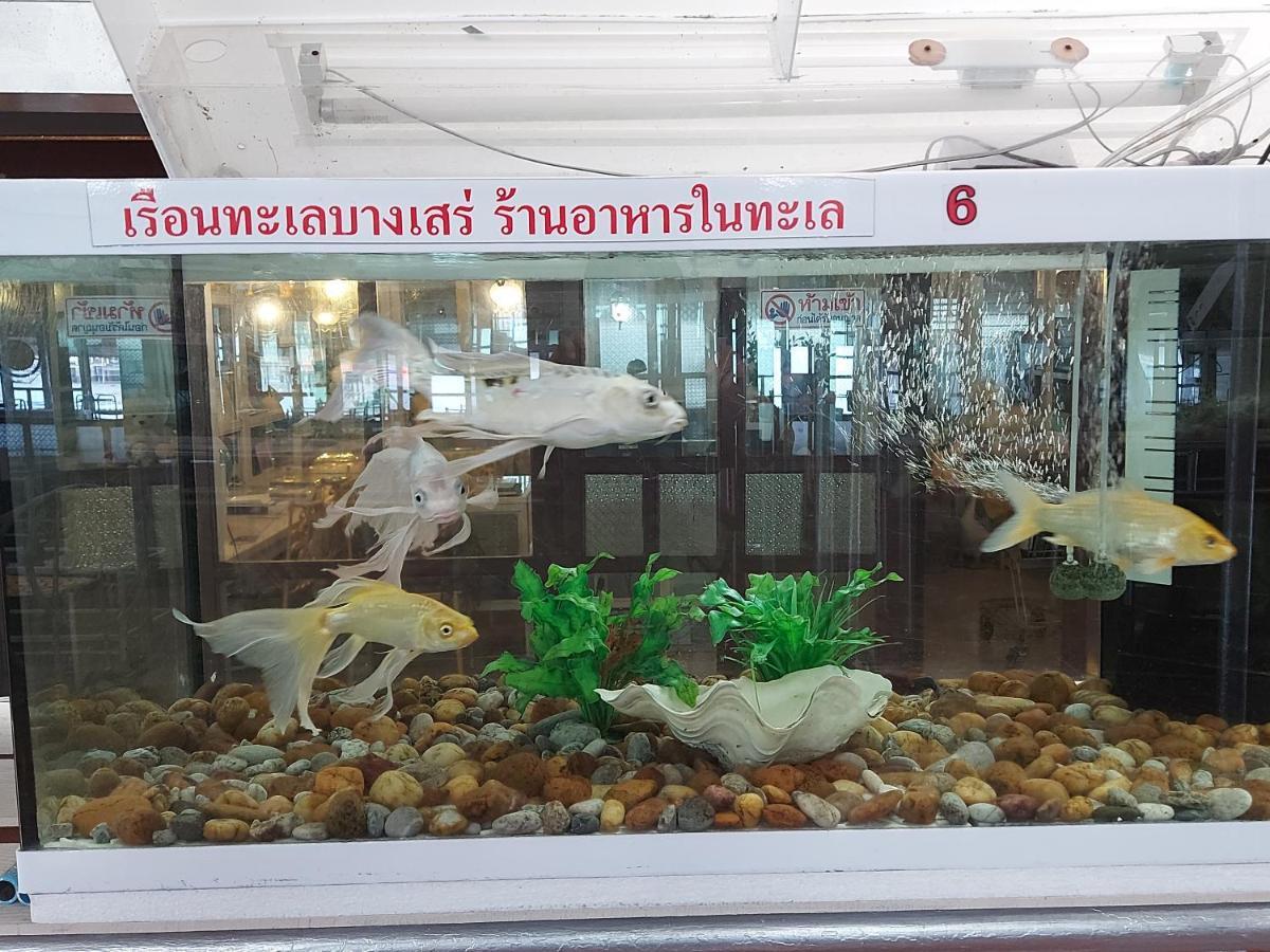 Ruan Talay Bangsaray Hotel Chonburi Buitenkant foto