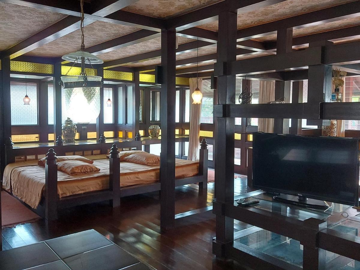 Ruan Talay Bangsaray Hotel Chonburi Buitenkant foto