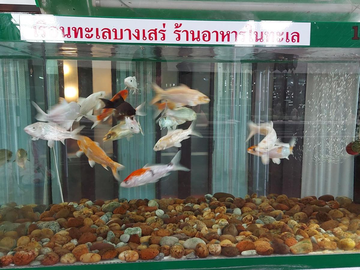 Ruan Talay Bangsaray Hotel Chonburi Buitenkant foto