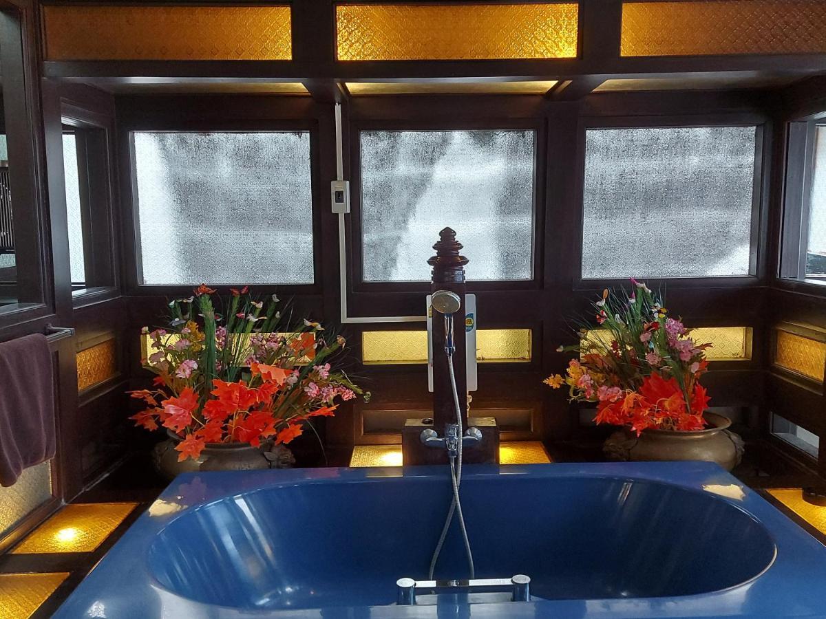Ruan Talay Bangsaray Hotel Chonburi Buitenkant foto