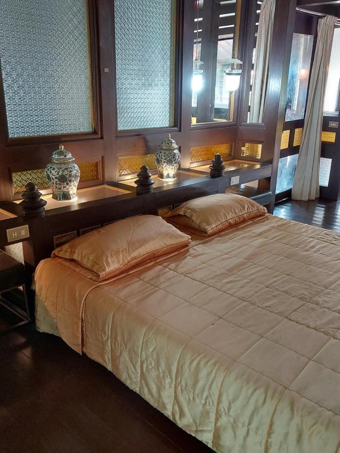 Ruan Talay Bangsaray Hotel Chonburi Buitenkant foto
